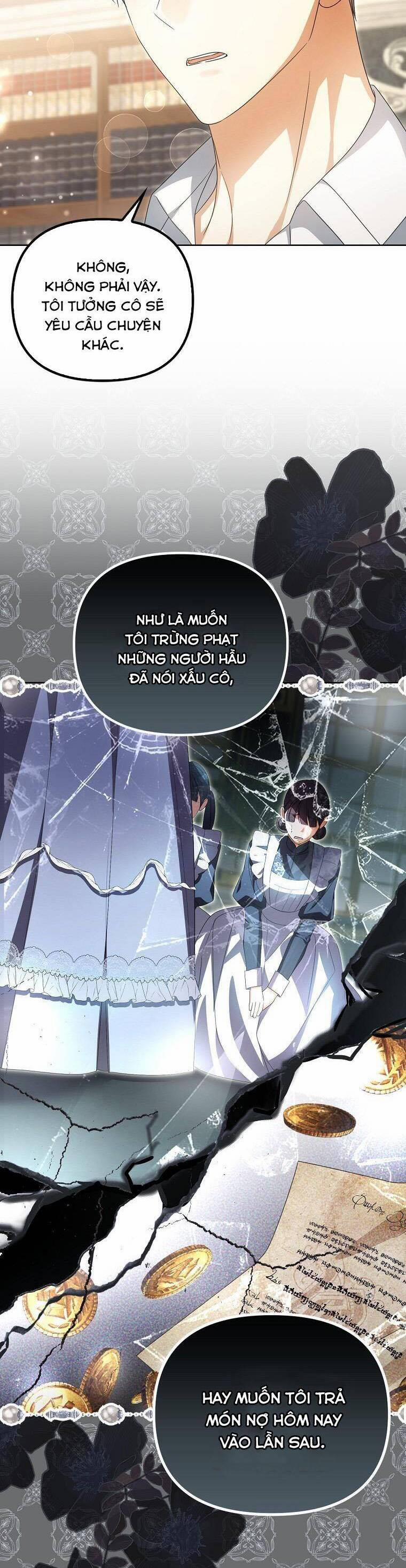 Sao Lại Ám Ảnh Cô Vợ Giả Mạo Quá Vậy? 12 trang 37