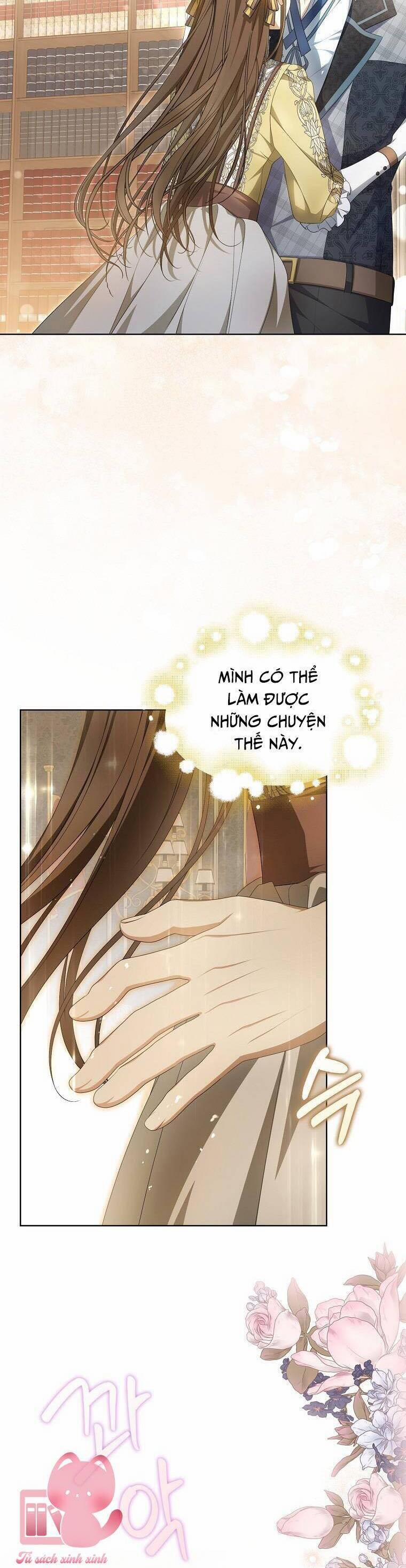 Sao Lại Ám Ảnh Cô Vợ Giả Mạo Quá Vậy? 12 trang 41