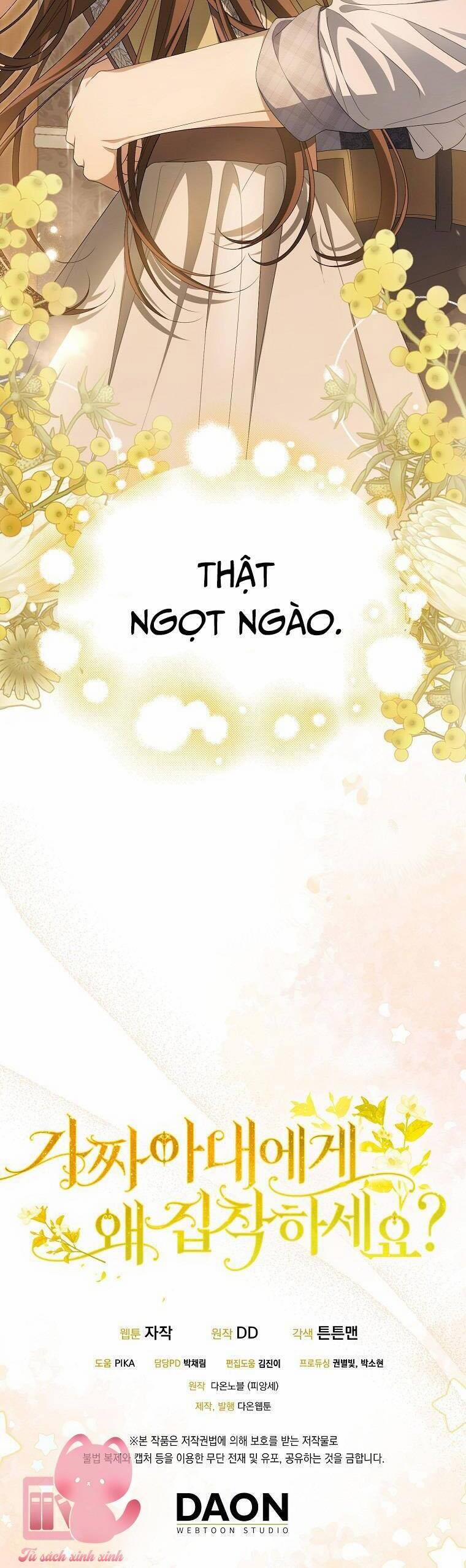 Sao Lại Ám Ảnh Cô Vợ Giả Mạo Quá Vậy? 12 trang 44