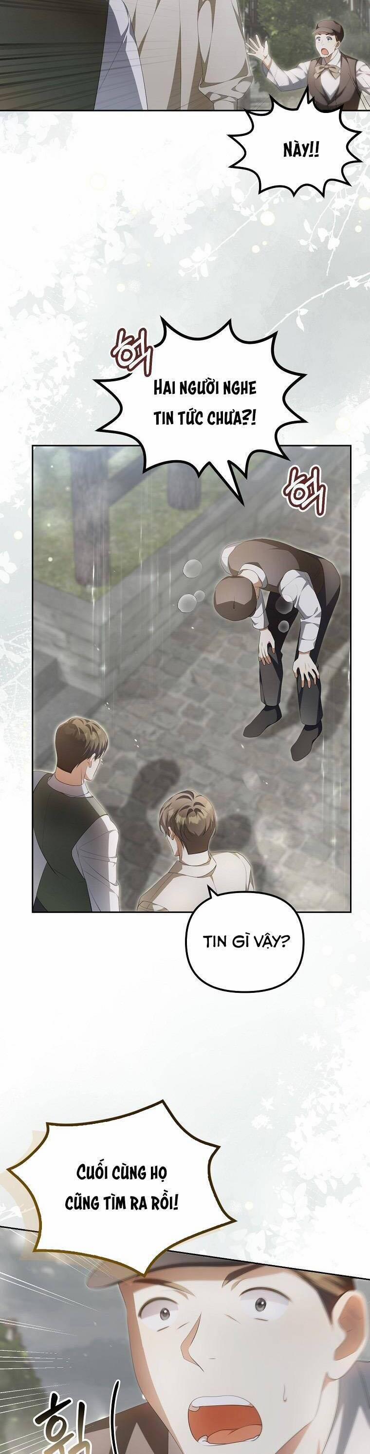 Sao Lại Ám Ảnh Cô Vợ Giả Mạo Quá Vậy? 12 trang 5