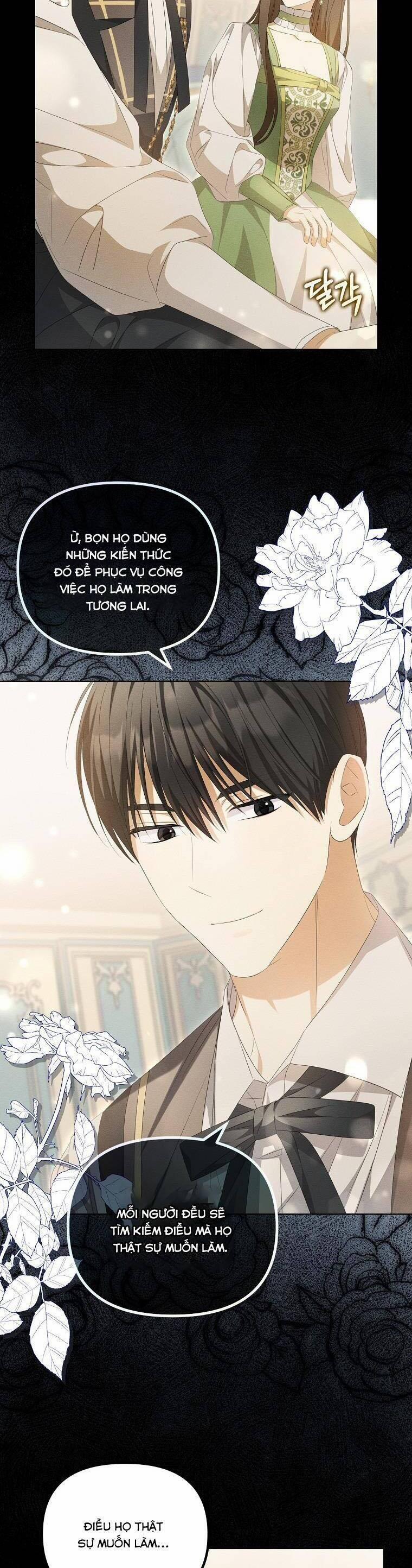 Sao Lại Ám Ảnh Cô Vợ Giả Mạo Quá Vậy? 13 trang 11