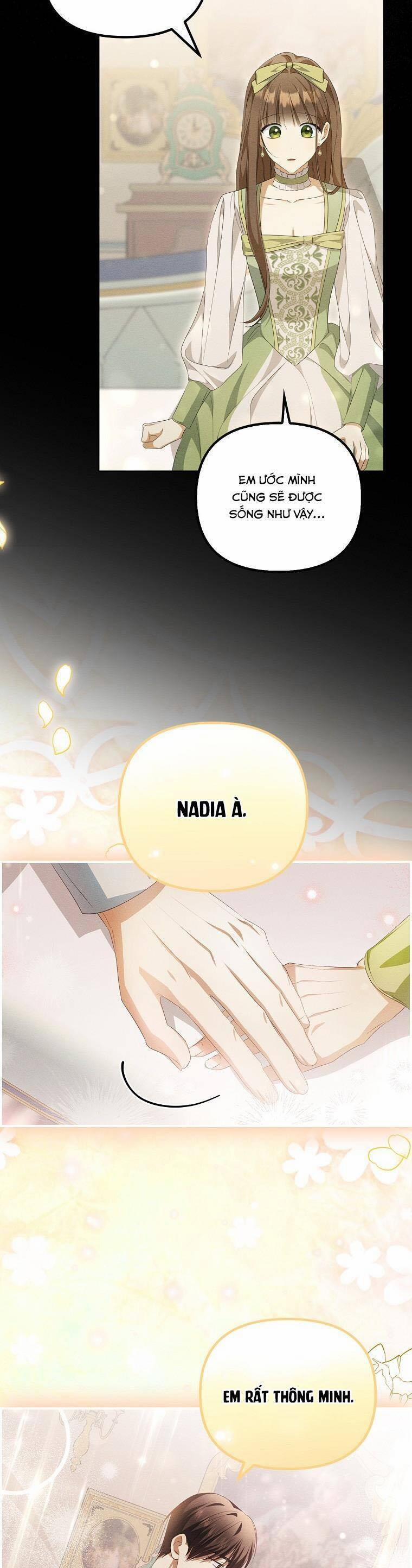 Sao Lại Ám Ảnh Cô Vợ Giả Mạo Quá Vậy? 13 trang 12