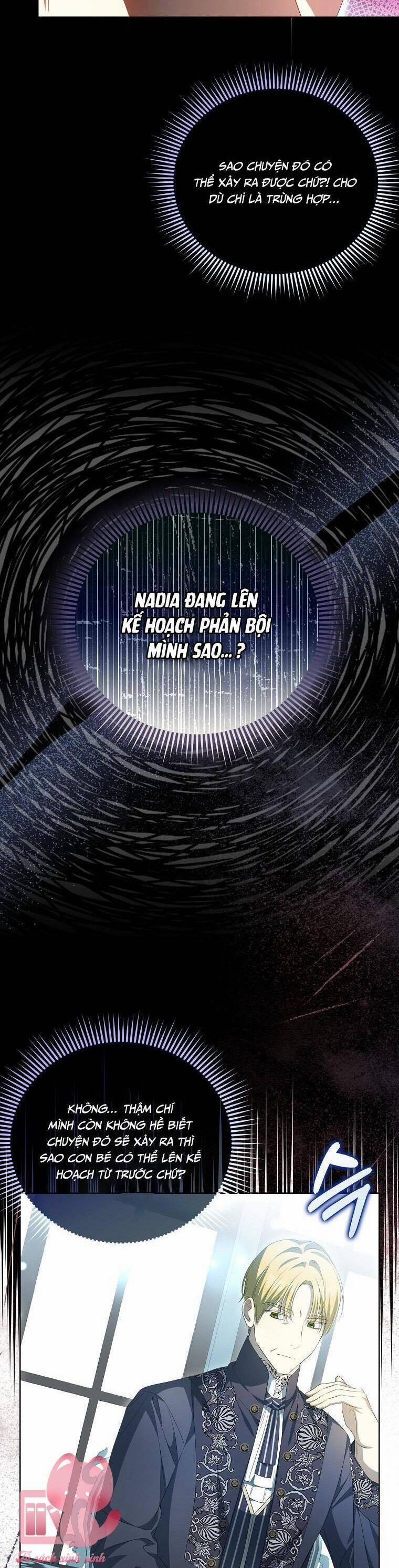 Sao Lại Ám Ảnh Cô Vợ Giả Mạo Quá Vậy? 13 trang 20