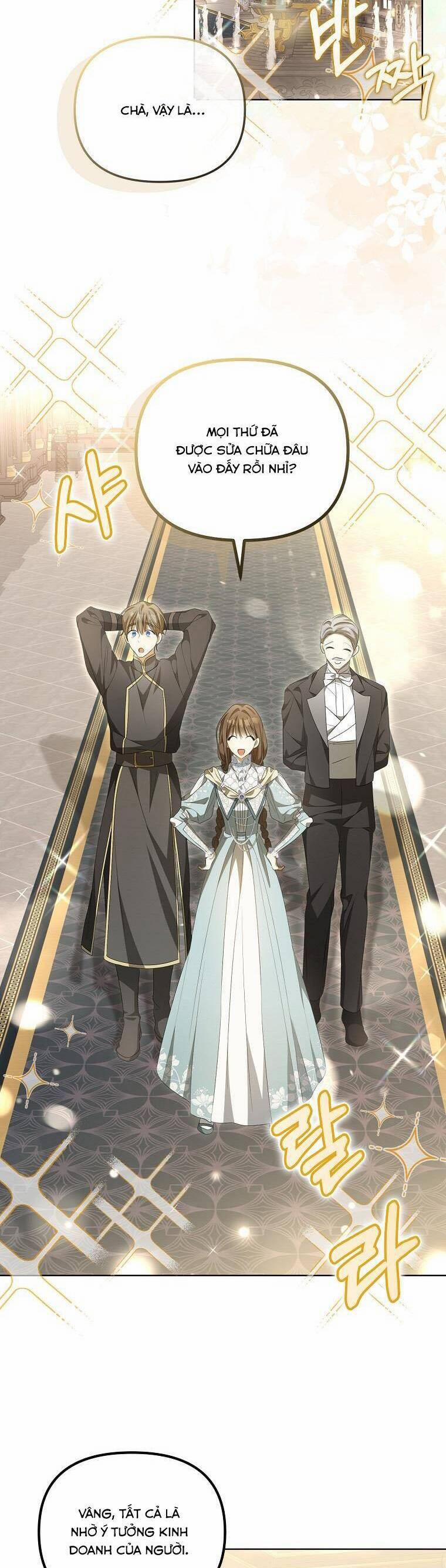 Sao Lại Ám Ảnh Cô Vợ Giả Mạo Quá Vậy? 13 trang 23