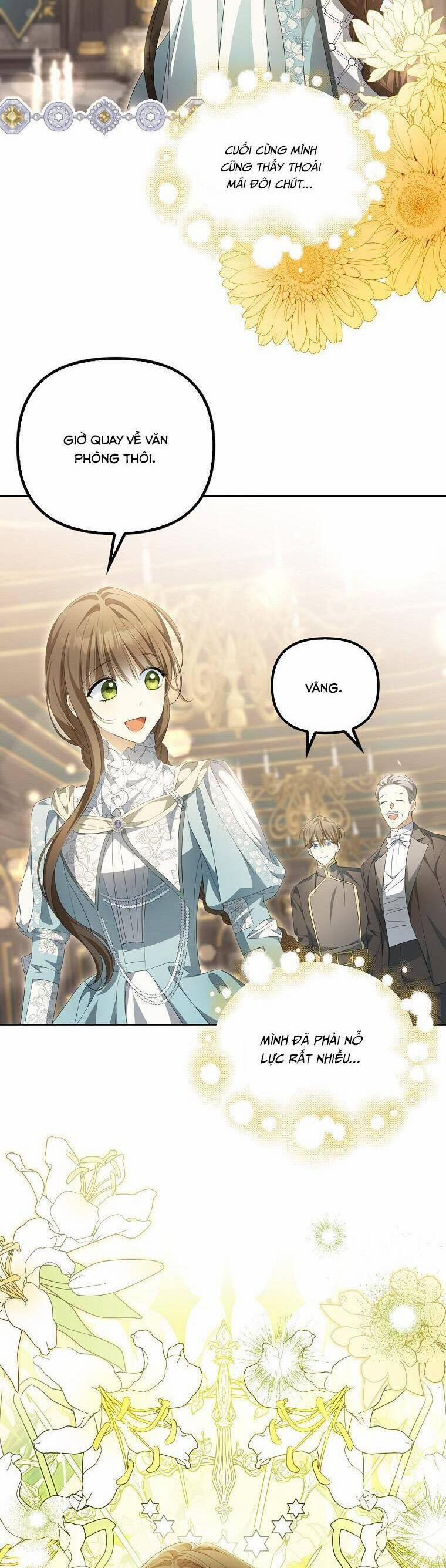 Sao Lại Ám Ảnh Cô Vợ Giả Mạo Quá Vậy? 13 trang 25