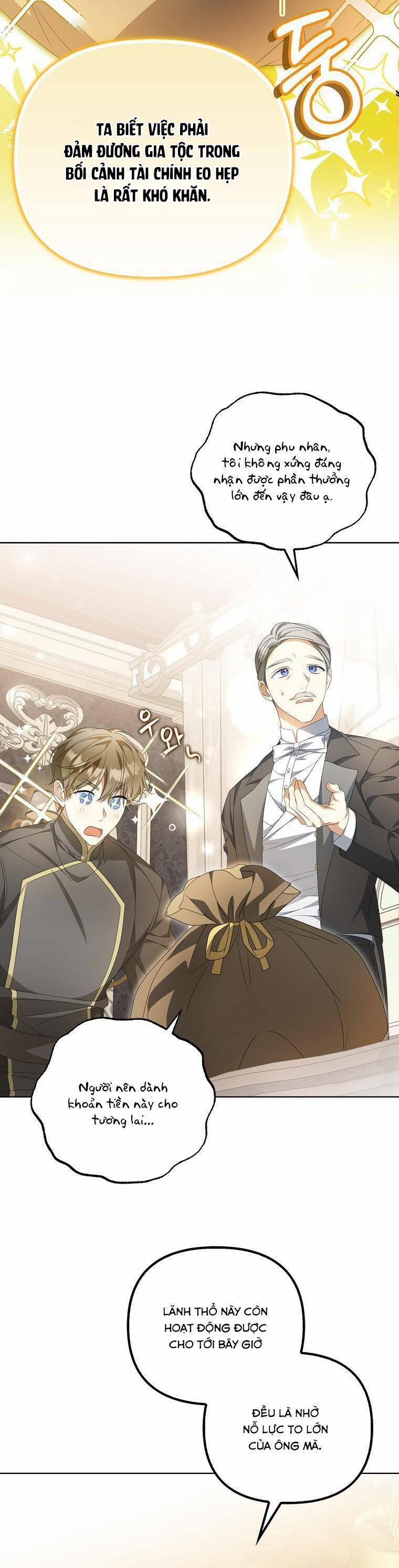 Sao Lại Ám Ảnh Cô Vợ Giả Mạo Quá Vậy? 13 trang 28