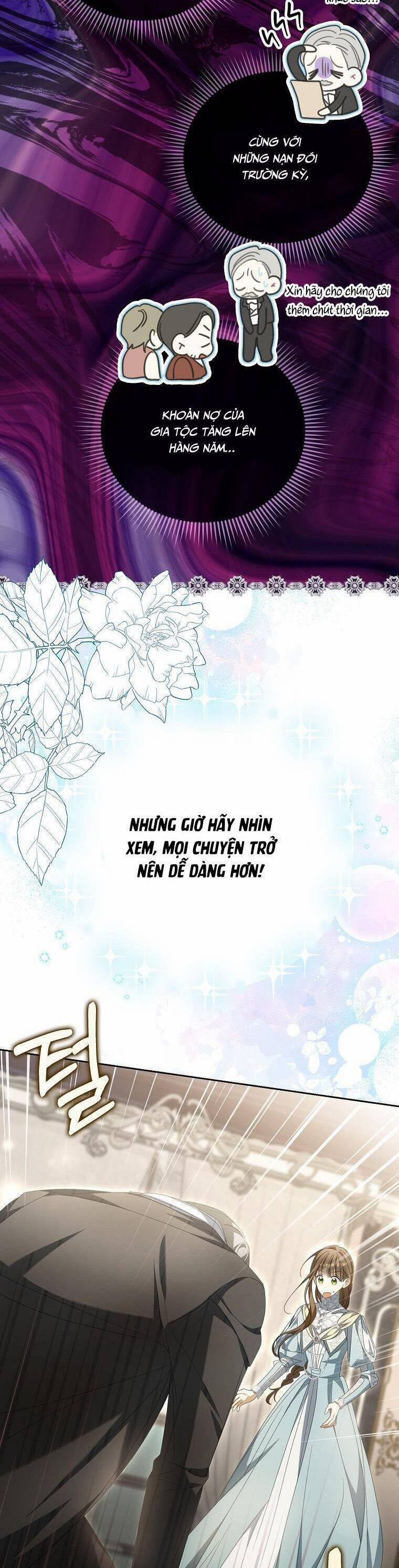 Sao Lại Ám Ảnh Cô Vợ Giả Mạo Quá Vậy? 13 trang 31