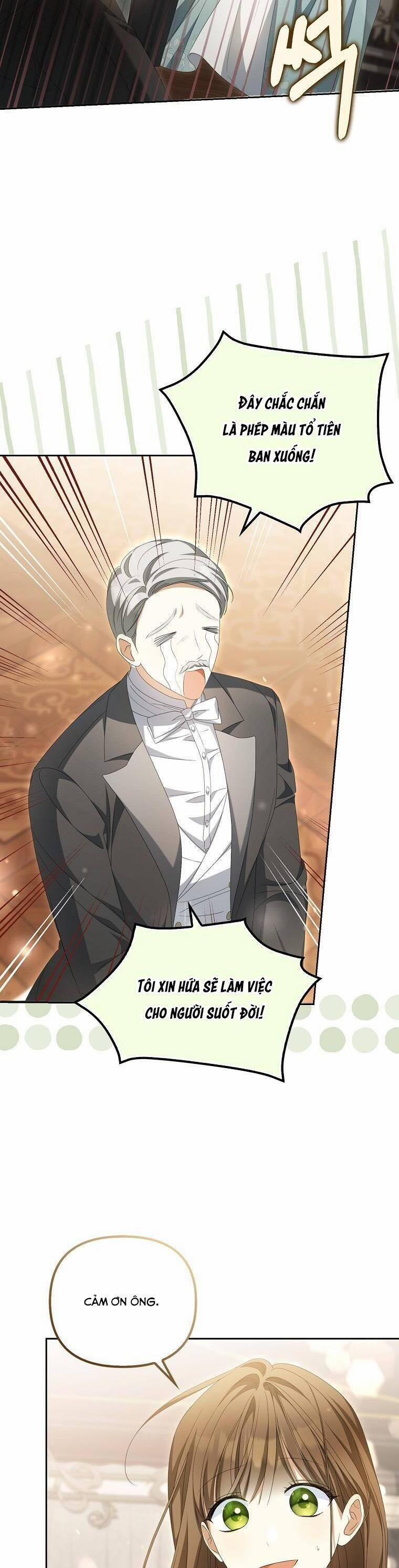 Sao Lại Ám Ảnh Cô Vợ Giả Mạo Quá Vậy? 13 trang 32