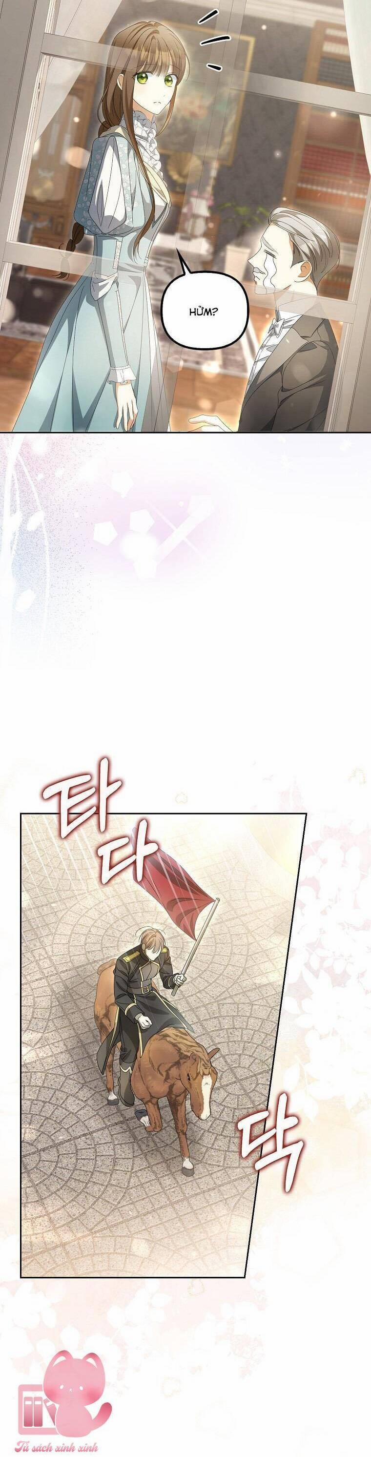 Sao Lại Ám Ảnh Cô Vợ Giả Mạo Quá Vậy? 13 trang 34