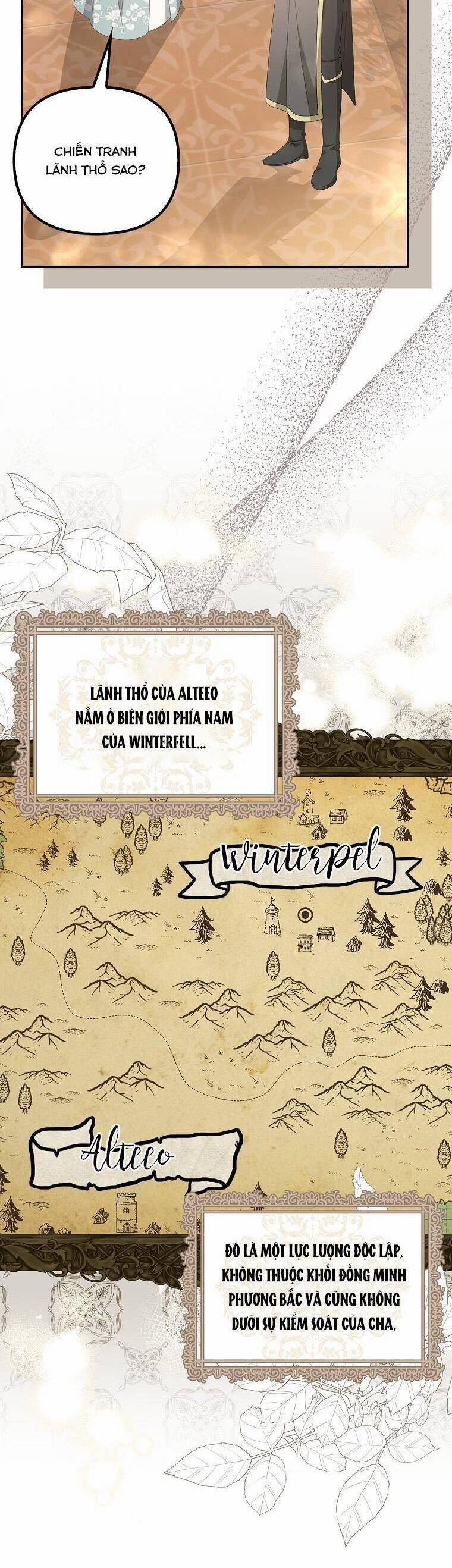 Sao Lại Ám Ảnh Cô Vợ Giả Mạo Quá Vậy? 13 trang 38