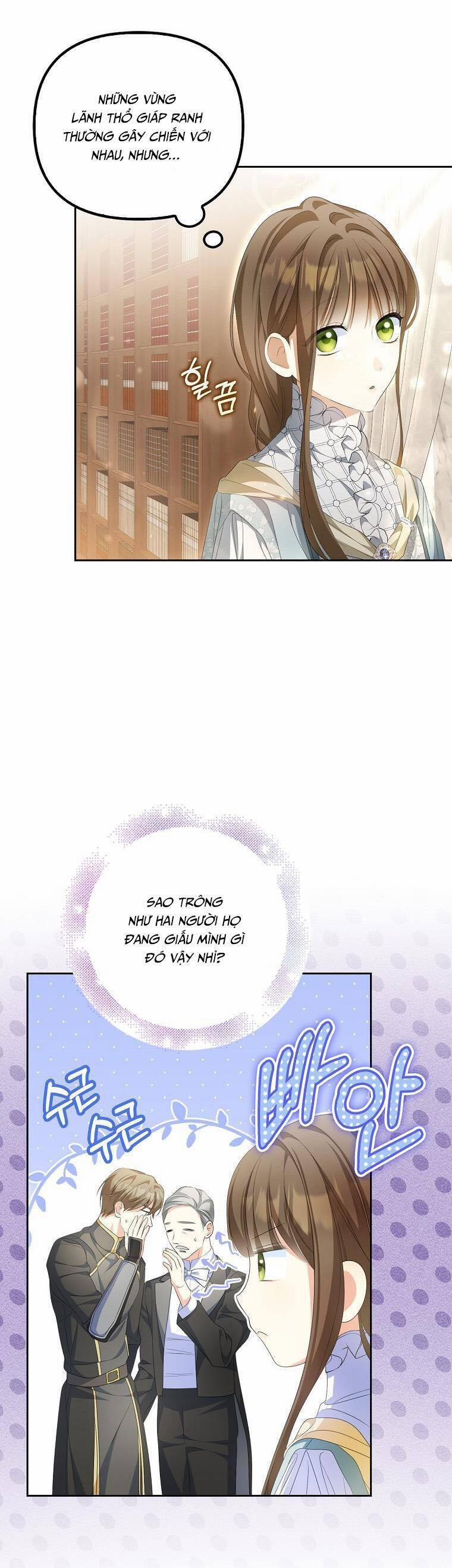 Sao Lại Ám Ảnh Cô Vợ Giả Mạo Quá Vậy? 13 trang 39