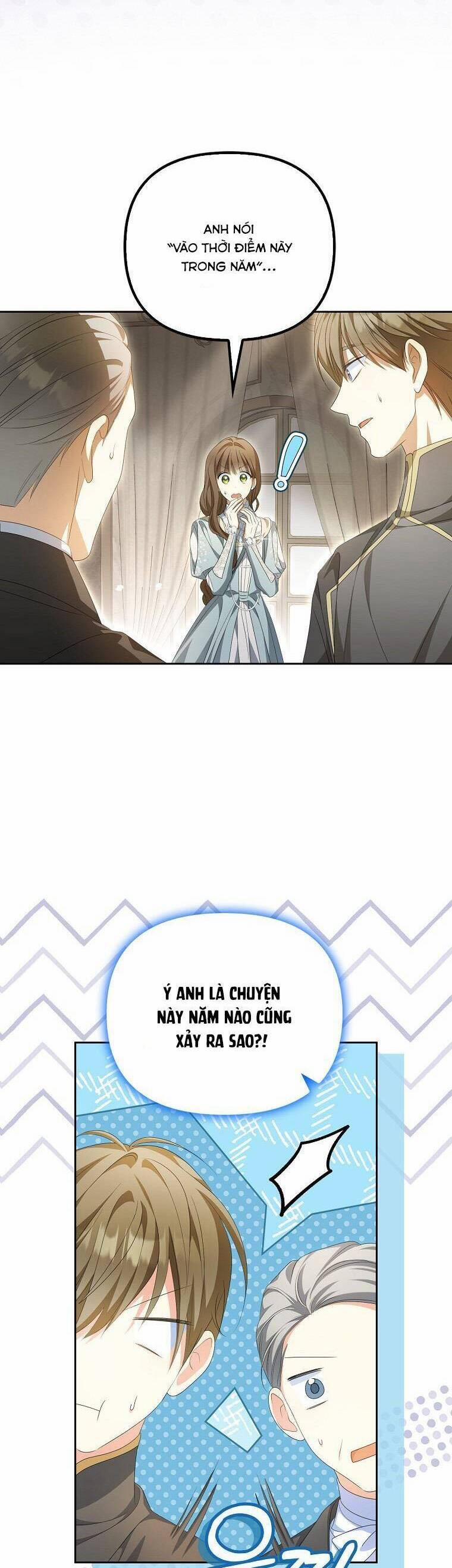 Sao Lại Ám Ảnh Cô Vợ Giả Mạo Quá Vậy? 13 trang 40