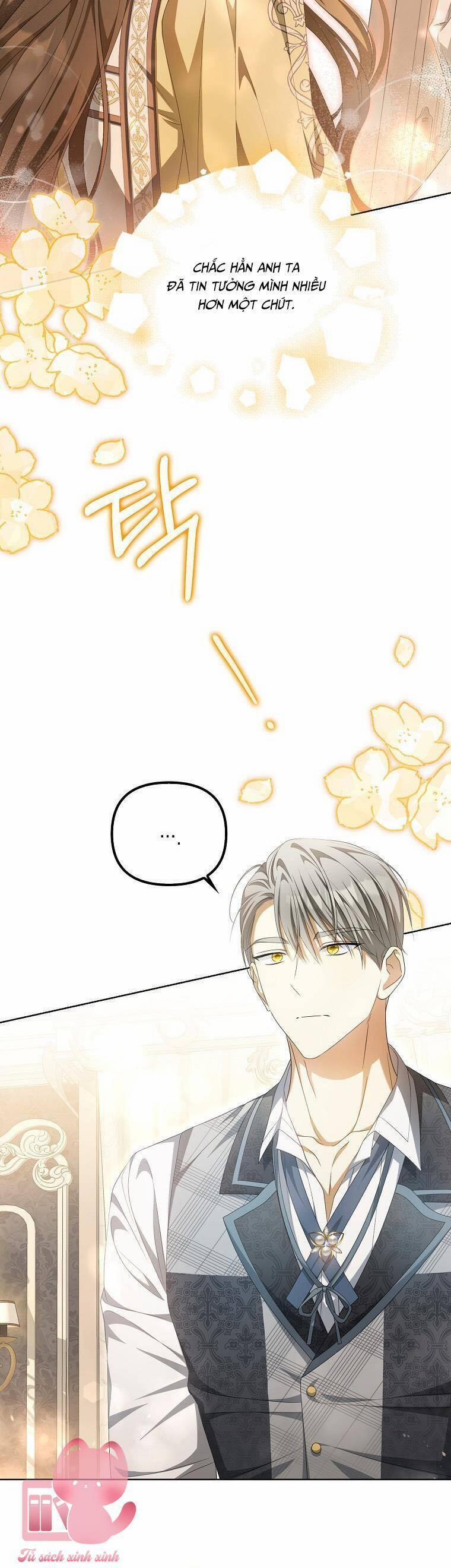 Sao Lại Ám Ảnh Cô Vợ Giả Mạo Quá Vậy? 13 trang 5