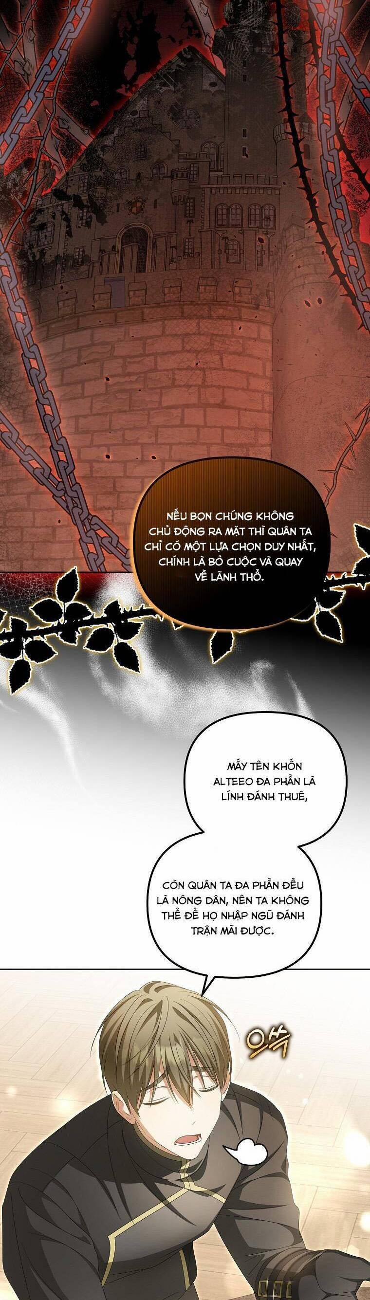 Sao Lại Ám Ảnh Cô Vợ Giả Mạo Quá Vậy? 14 trang 12