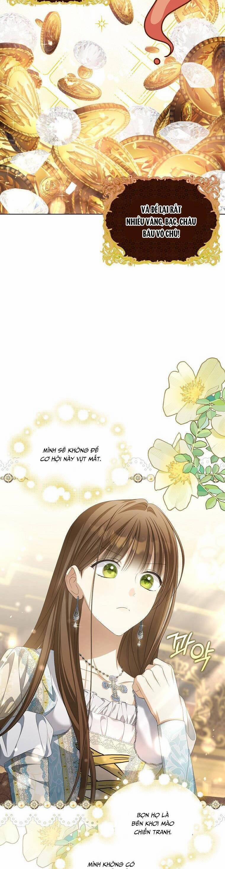 Sao Lại Ám Ảnh Cô Vợ Giả Mạo Quá Vậy? 14 trang 16