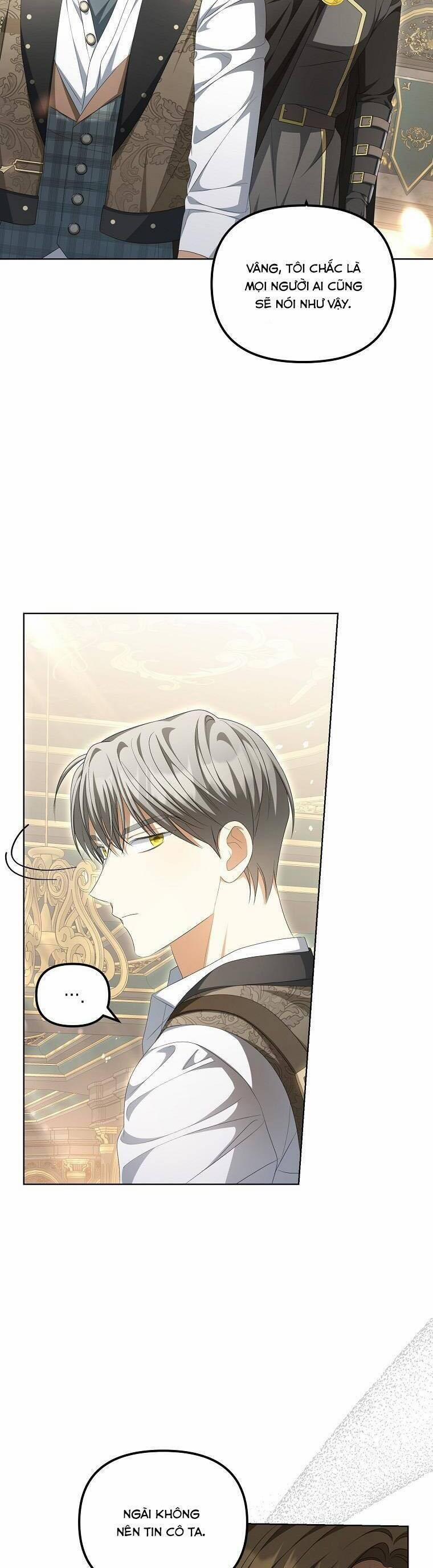 Sao Lại Ám Ảnh Cô Vợ Giả Mạo Quá Vậy? 14 trang 24