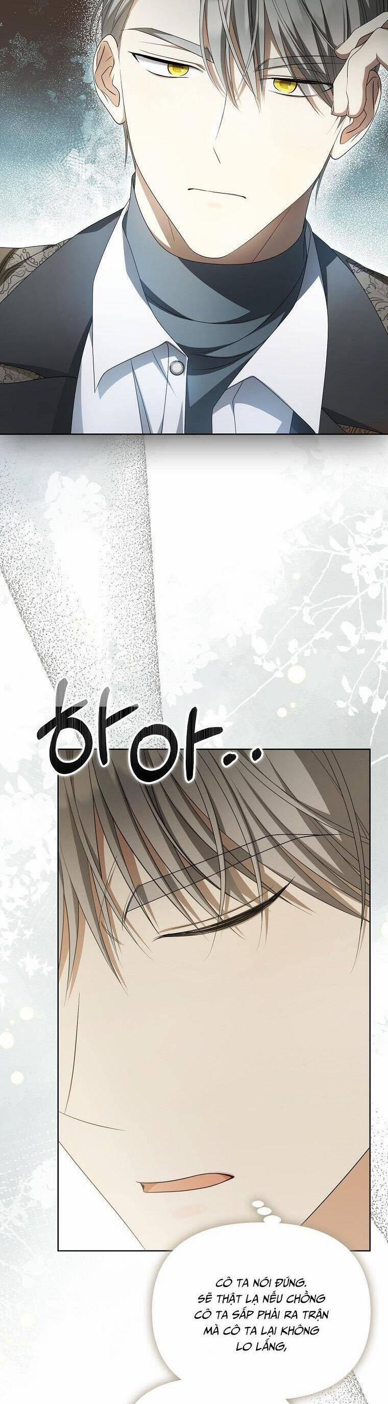 Sao Lại Ám Ảnh Cô Vợ Giả Mạo Quá Vậy? 14 trang 3