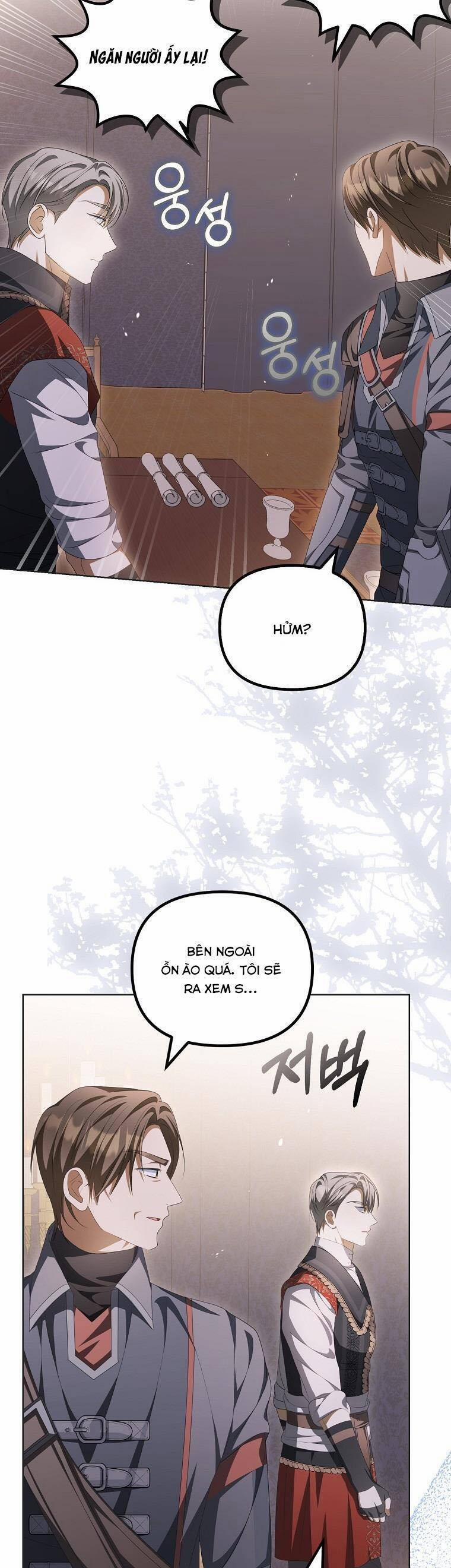 Sao Lại Ám Ảnh Cô Vợ Giả Mạo Quá Vậy? 14 trang 34