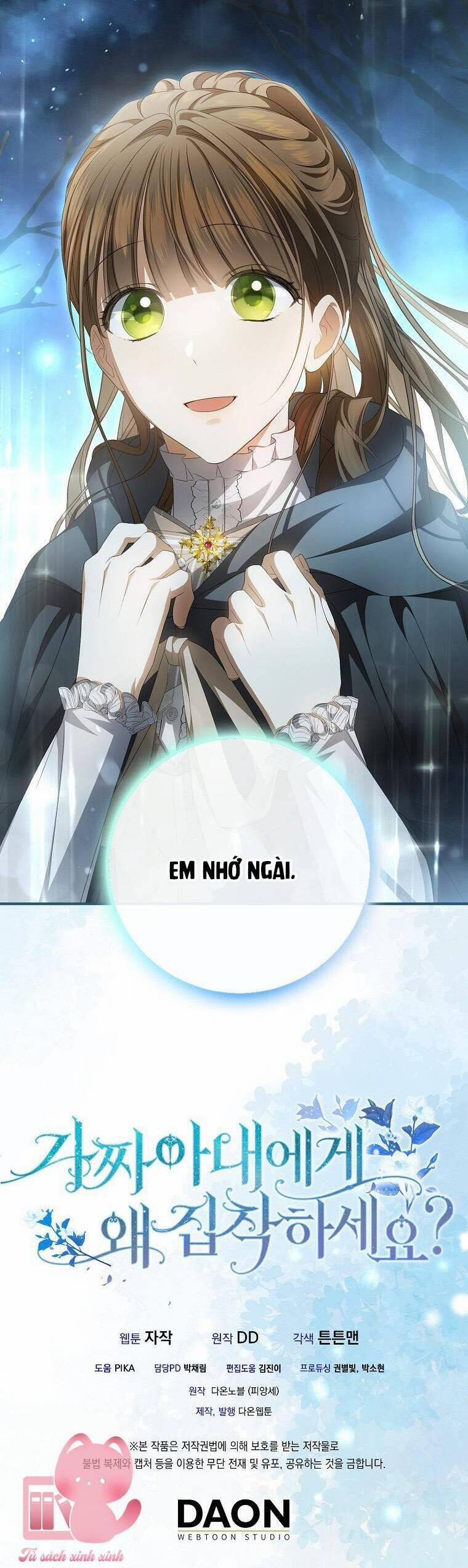 Sao Lại Ám Ảnh Cô Vợ Giả Mạo Quá Vậy? 14 trang 40