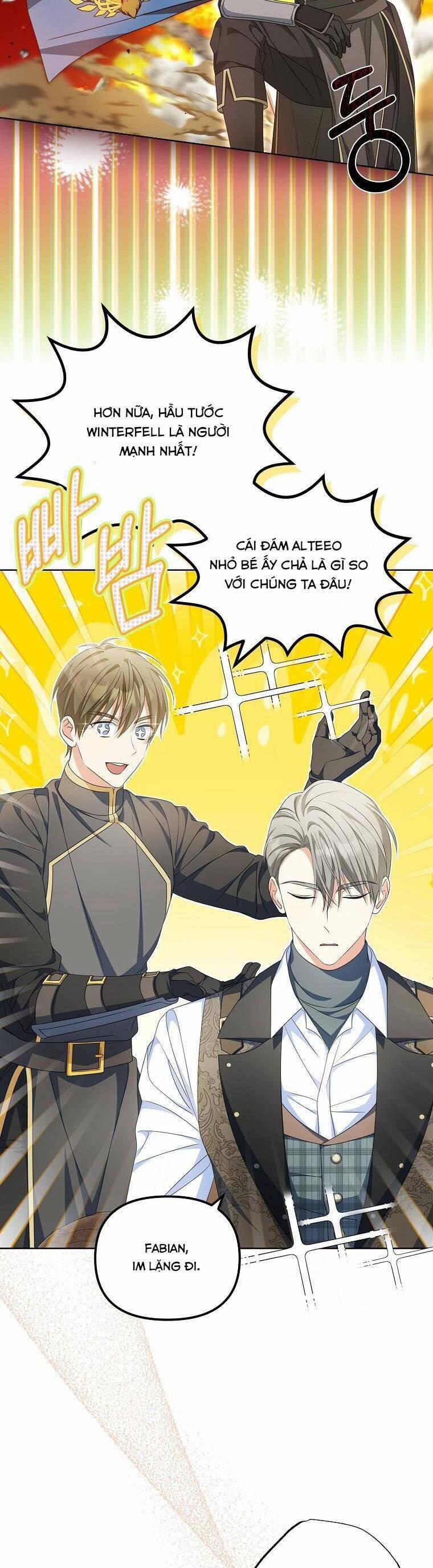 Sao Lại Ám Ảnh Cô Vợ Giả Mạo Quá Vậy? 14 trang 5