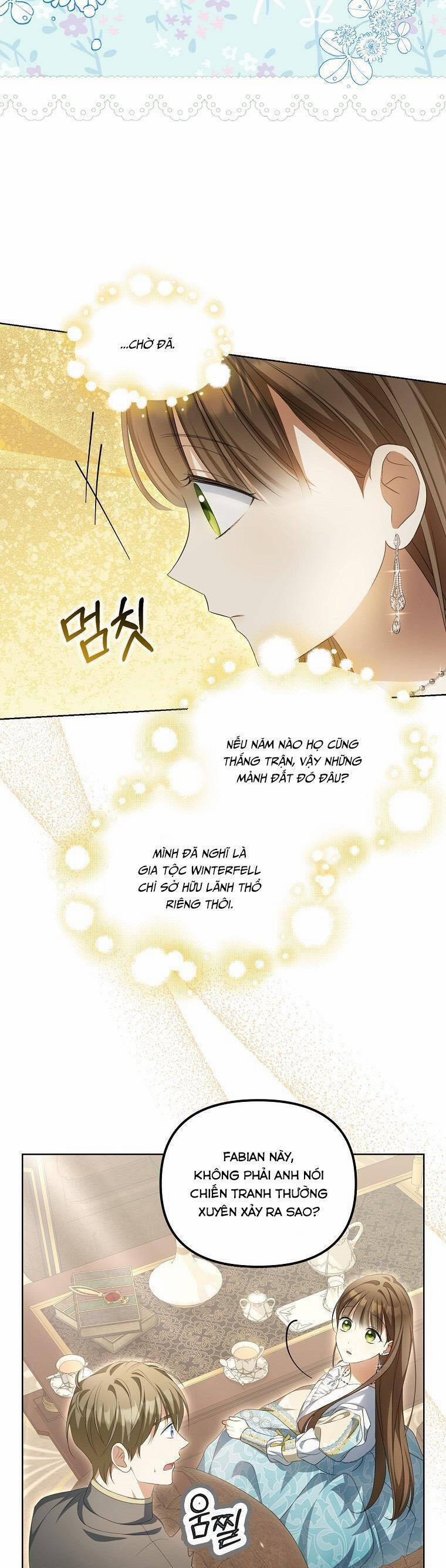 Sao Lại Ám Ảnh Cô Vợ Giả Mạo Quá Vậy? 14 trang 7