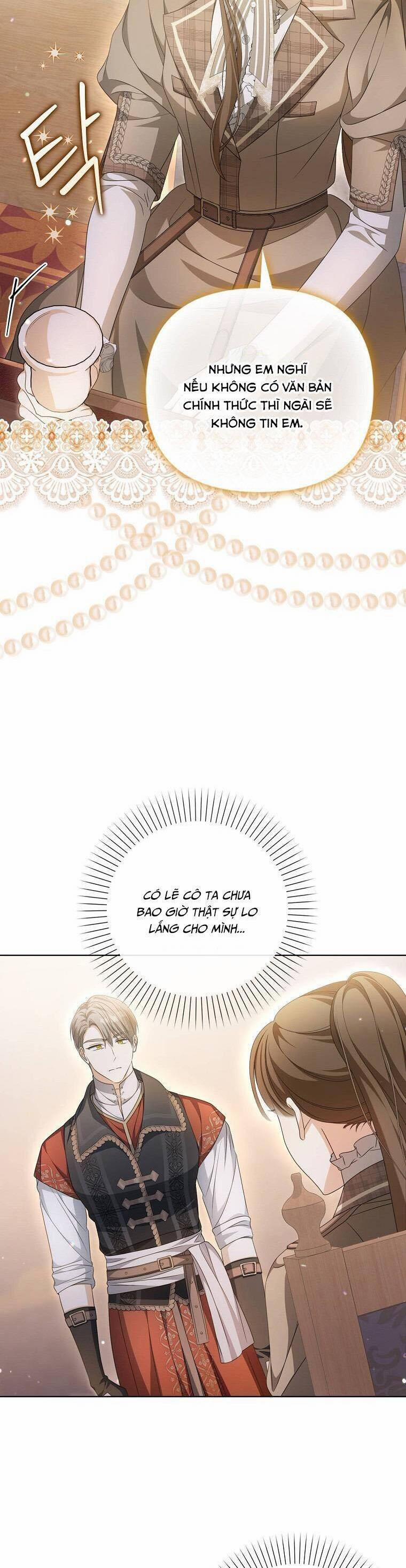 Sao Lại Ám Ảnh Cô Vợ Giả Mạo Quá Vậy? 15 trang 10