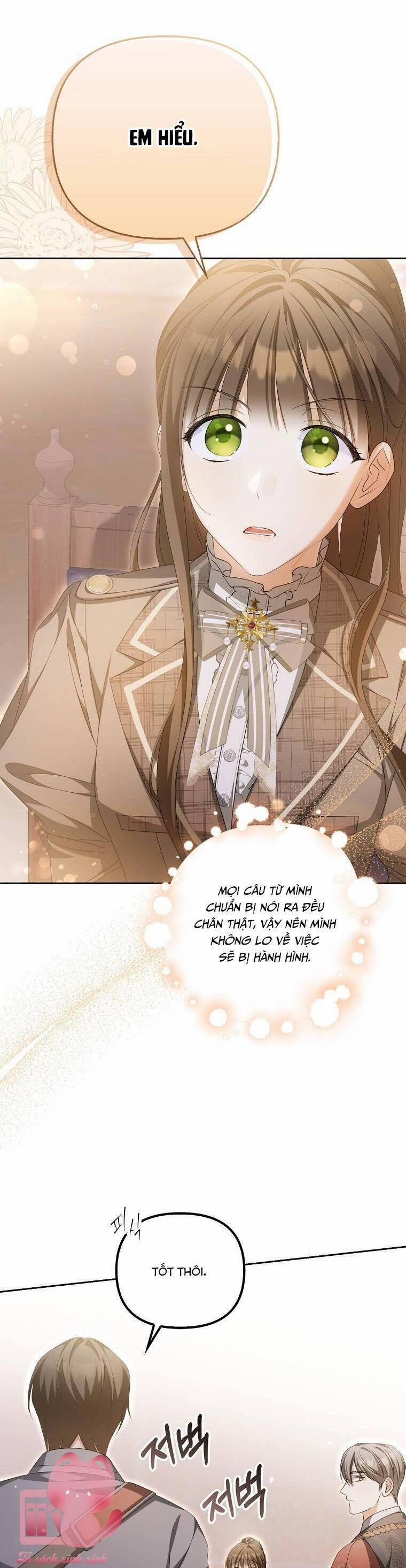 Sao Lại Ám Ảnh Cô Vợ Giả Mạo Quá Vậy? 15 trang 12