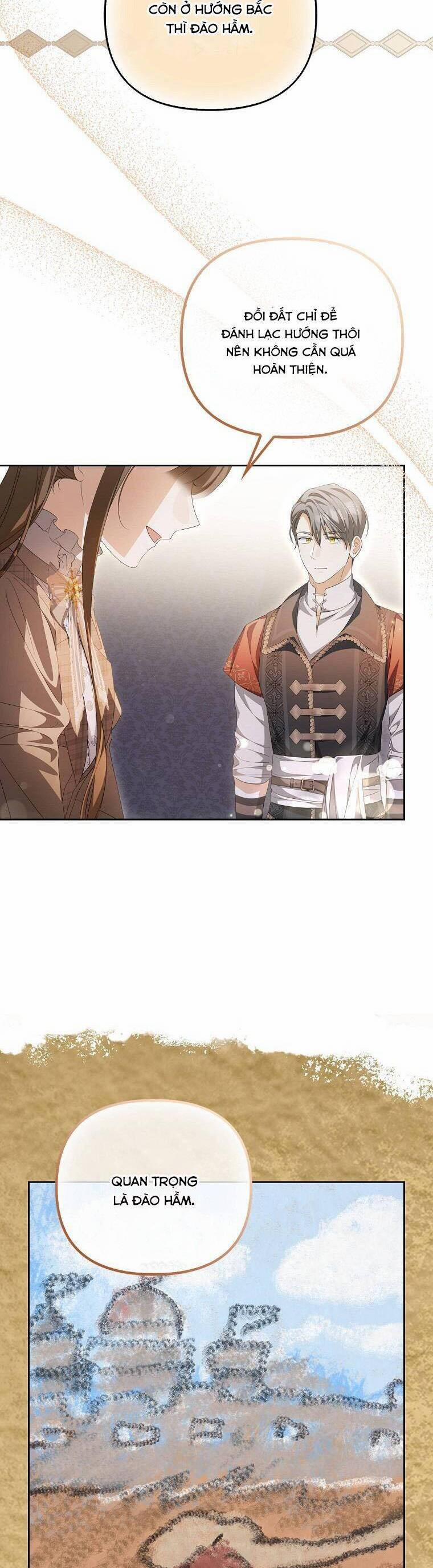 Sao Lại Ám Ảnh Cô Vợ Giả Mạo Quá Vậy? 15 trang 16