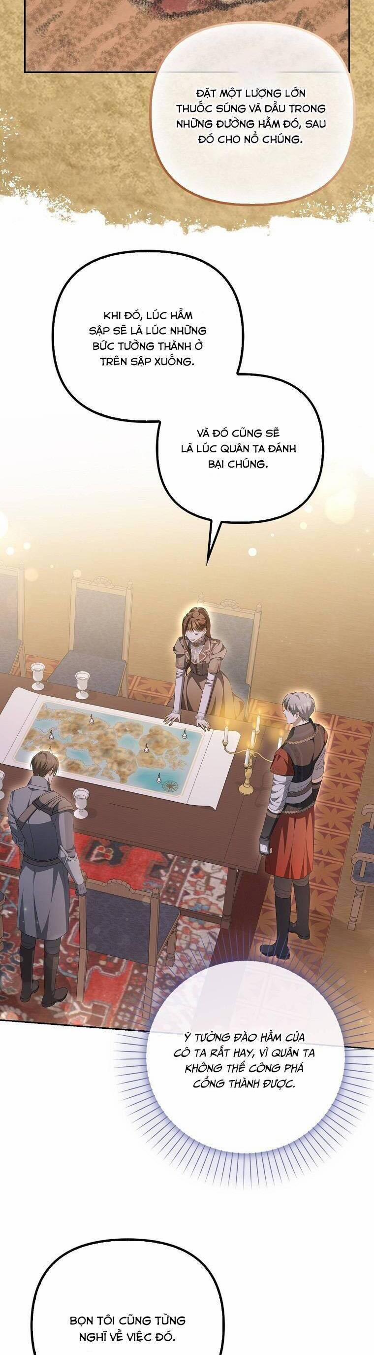 Sao Lại Ám Ảnh Cô Vợ Giả Mạo Quá Vậy? 15 trang 17