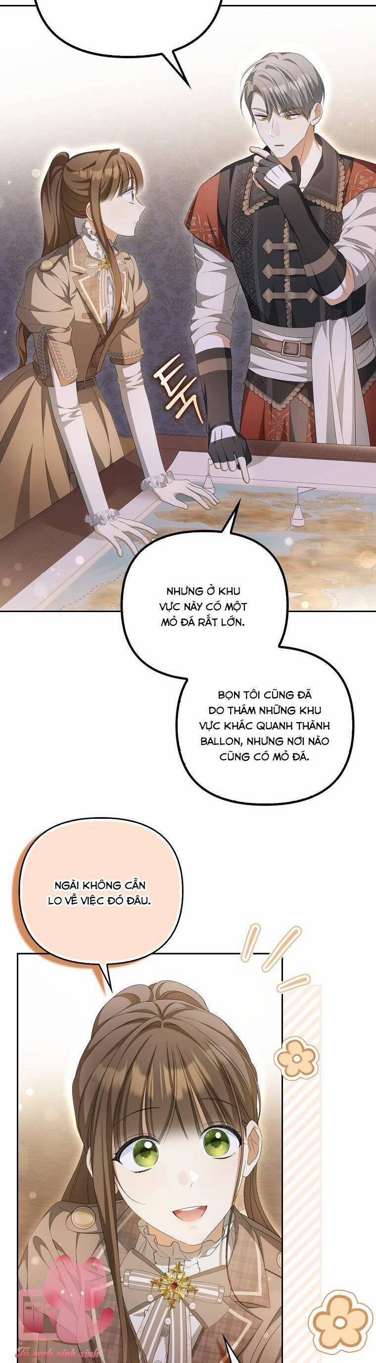 Sao Lại Ám Ảnh Cô Vợ Giả Mạo Quá Vậy? 15 trang 18