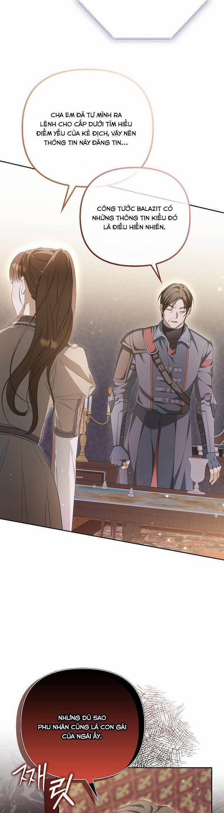 Sao Lại Ám Ảnh Cô Vợ Giả Mạo Quá Vậy? 15 trang 20