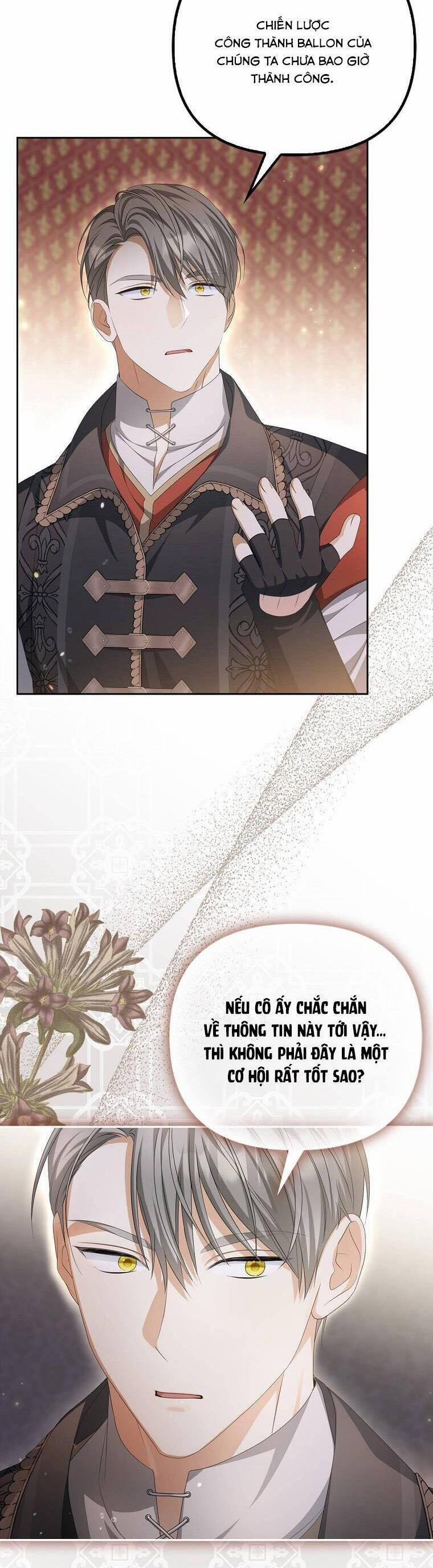 Sao Lại Ám Ảnh Cô Vợ Giả Mạo Quá Vậy? 15 trang 22