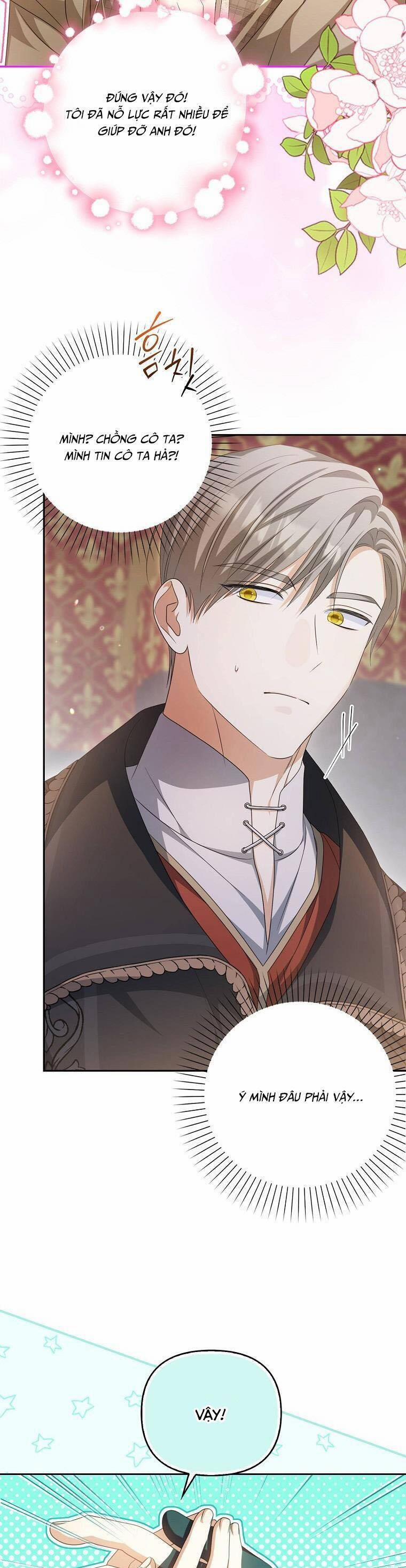 Sao Lại Ám Ảnh Cô Vợ Giả Mạo Quá Vậy? 15 trang 25