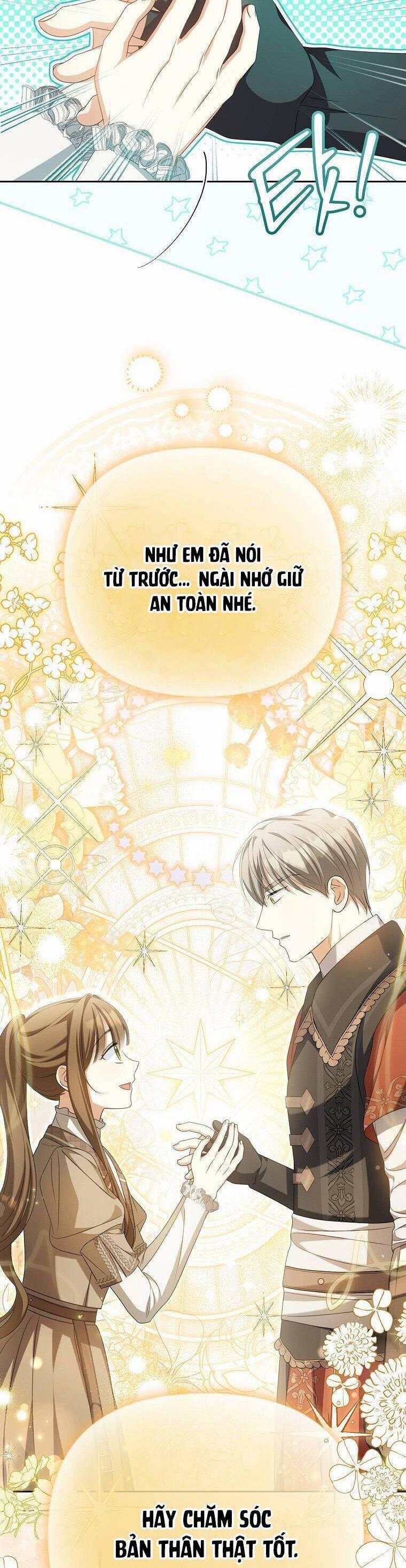 Sao Lại Ám Ảnh Cô Vợ Giả Mạo Quá Vậy? 15 trang 26