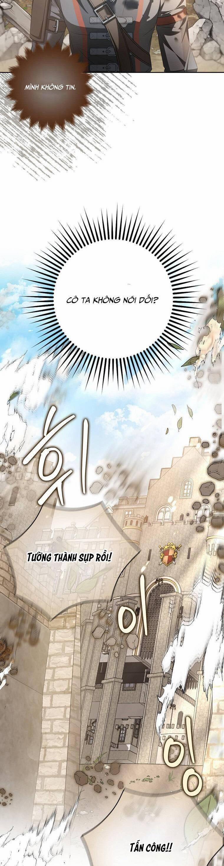 Sao Lại Ám Ảnh Cô Vợ Giả Mạo Quá Vậy? 15 trang 28