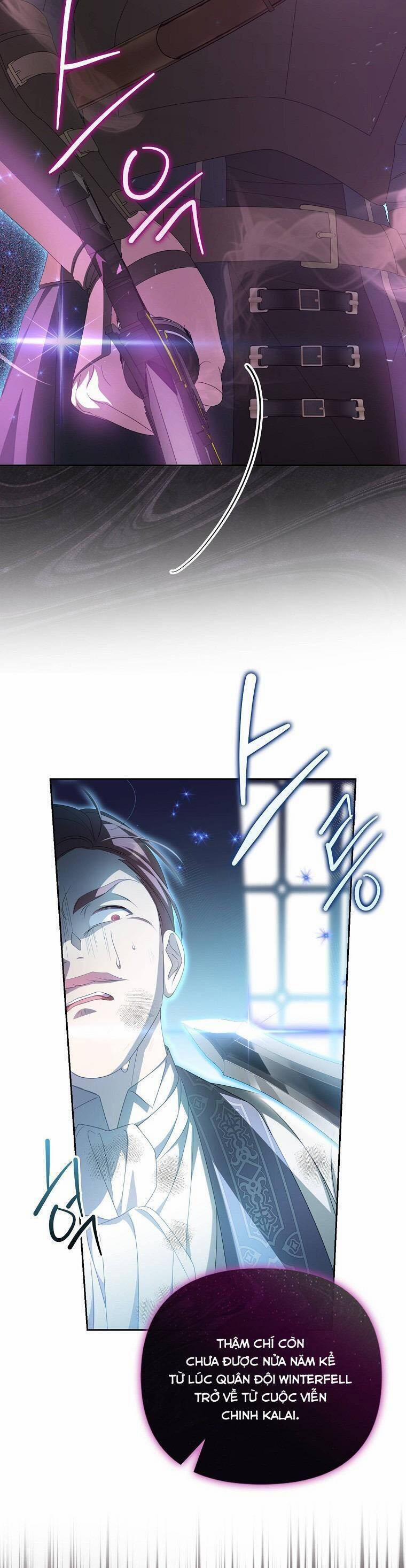 Sao Lại Ám Ảnh Cô Vợ Giả Mạo Quá Vậy? 15 trang 31