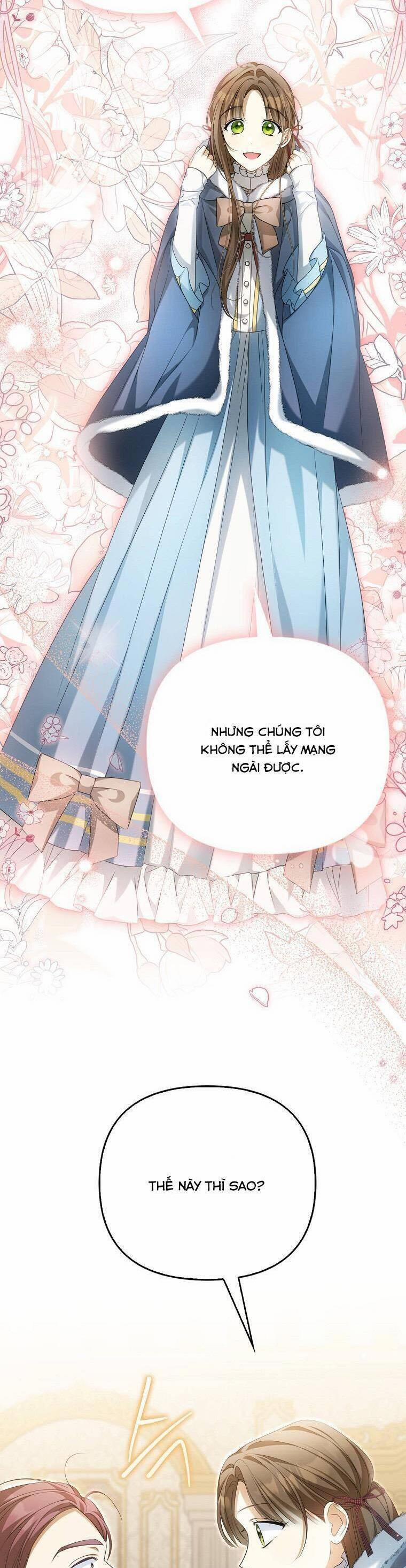 Sao Lại Ám Ảnh Cô Vợ Giả Mạo Quá Vậy? 15 trang 34