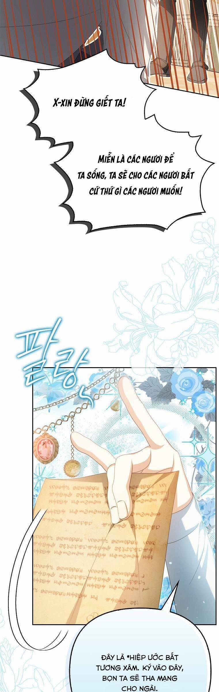 Sao Lại Ám Ảnh Cô Vợ Giả Mạo Quá Vậy? 15 trang 37