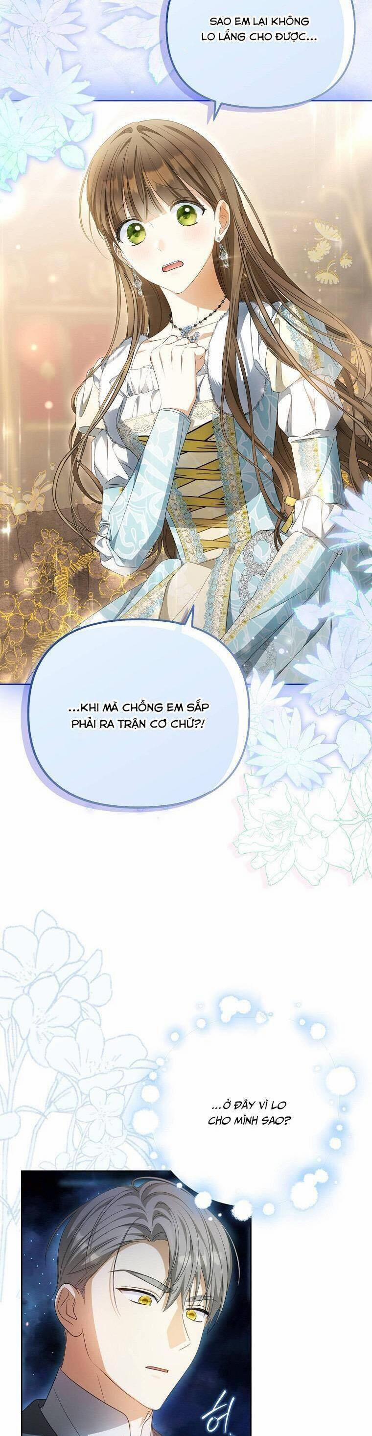 Sao Lại Ám Ảnh Cô Vợ Giả Mạo Quá Vậy? 15 trang 4