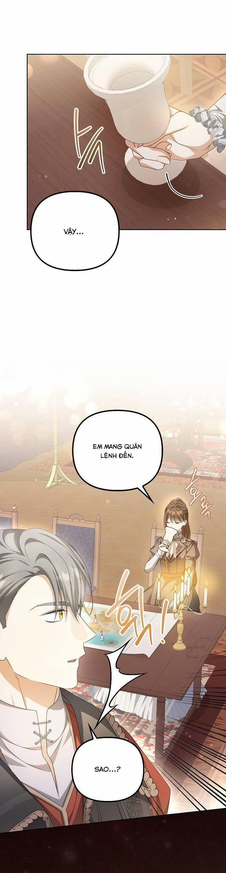 Sao Lại Ám Ảnh Cô Vợ Giả Mạo Quá Vậy? 15 trang 8