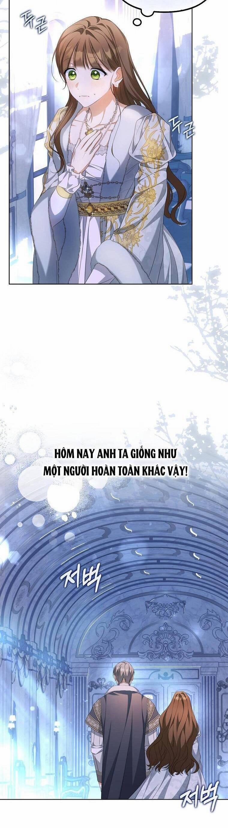 Sao Lại Ám Ảnh Cô Vợ Giả Mạo Quá Vậy? 16 trang 25