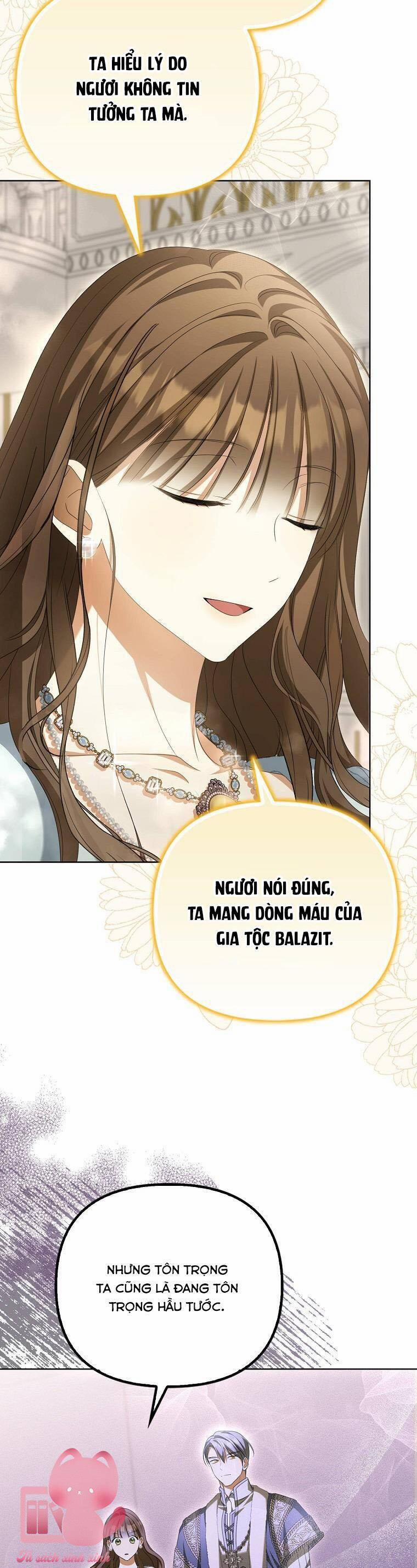 Sao Lại Ám Ảnh Cô Vợ Giả Mạo Quá Vậy? 16 trang 33