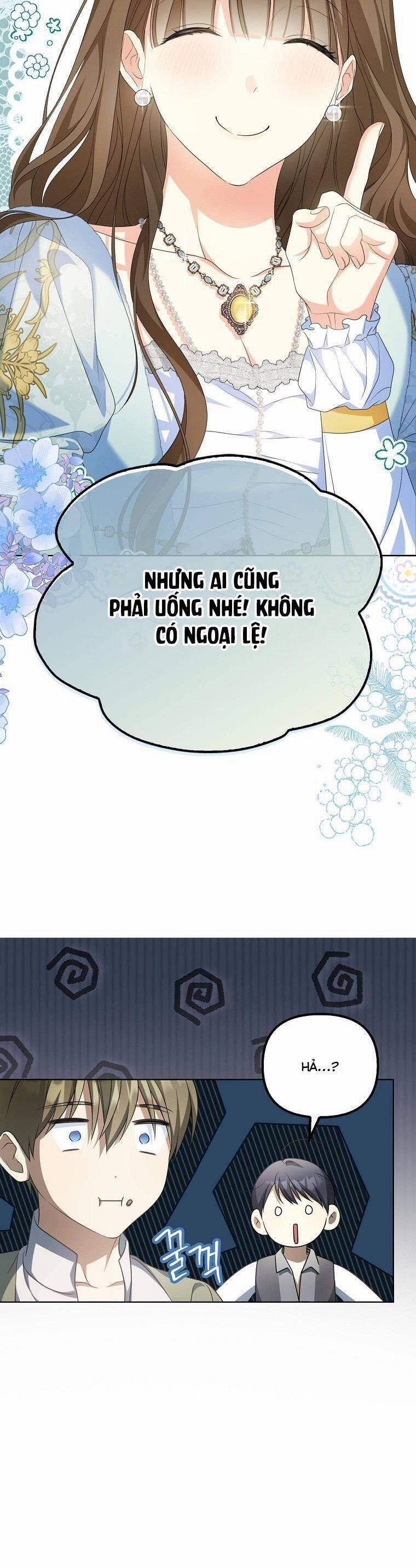 Sao Lại Ám Ảnh Cô Vợ Giả Mạo Quá Vậy? 16 trang 39