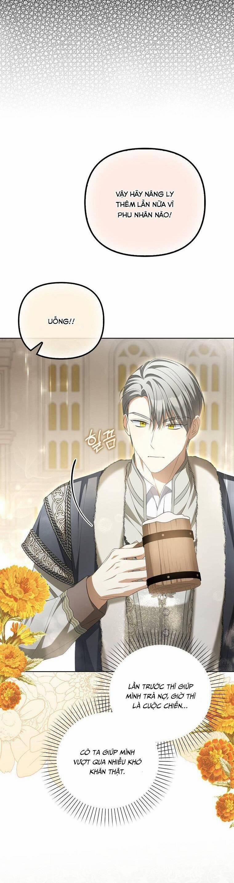 Sao Lại Ám Ảnh Cô Vợ Giả Mạo Quá Vậy? 16 trang 4