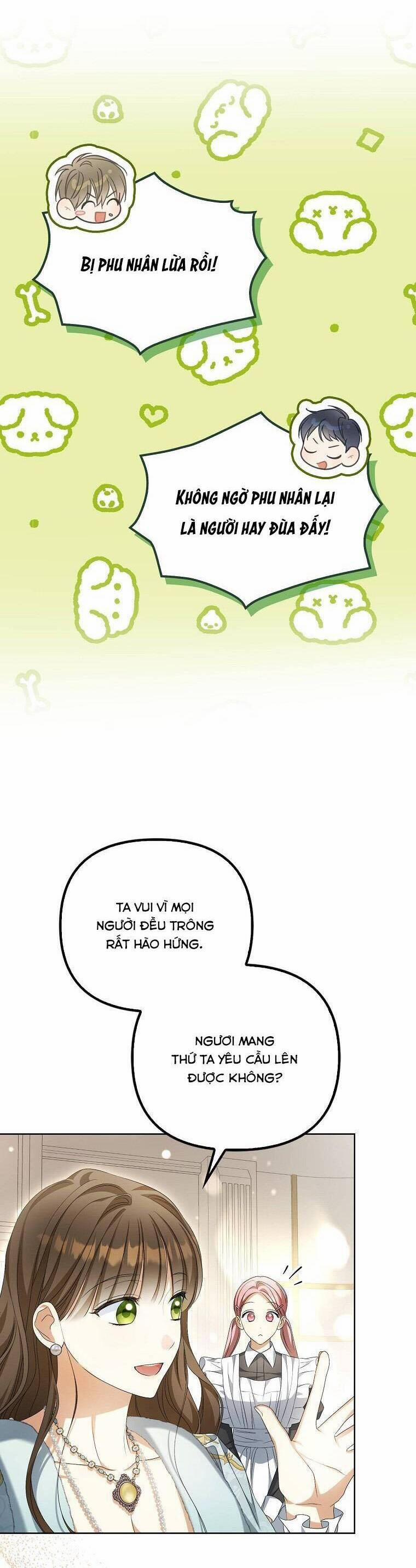 Sao Lại Ám Ảnh Cô Vợ Giả Mạo Quá Vậy? 16 trang 40