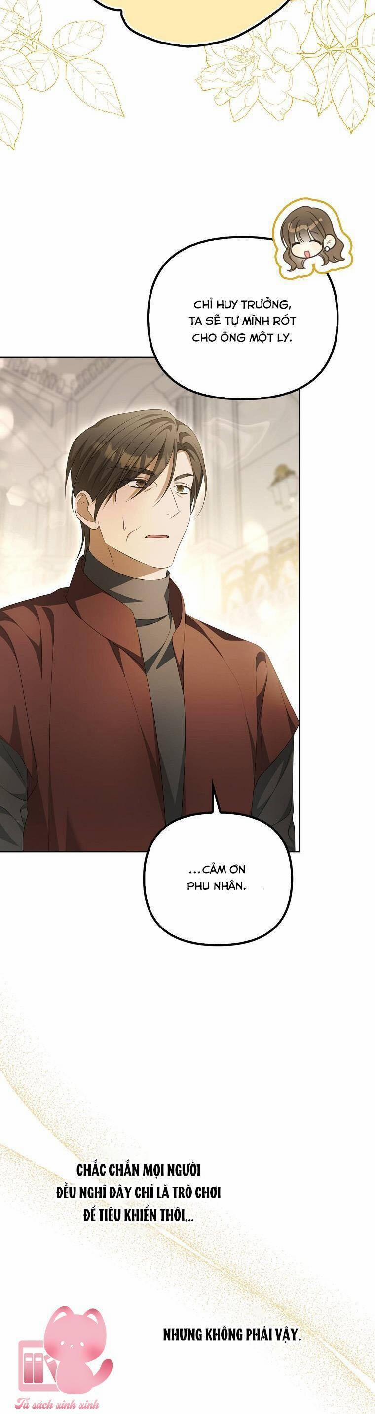 Sao Lại Ám Ảnh Cô Vợ Giả Mạo Quá Vậy? 16 trang 43