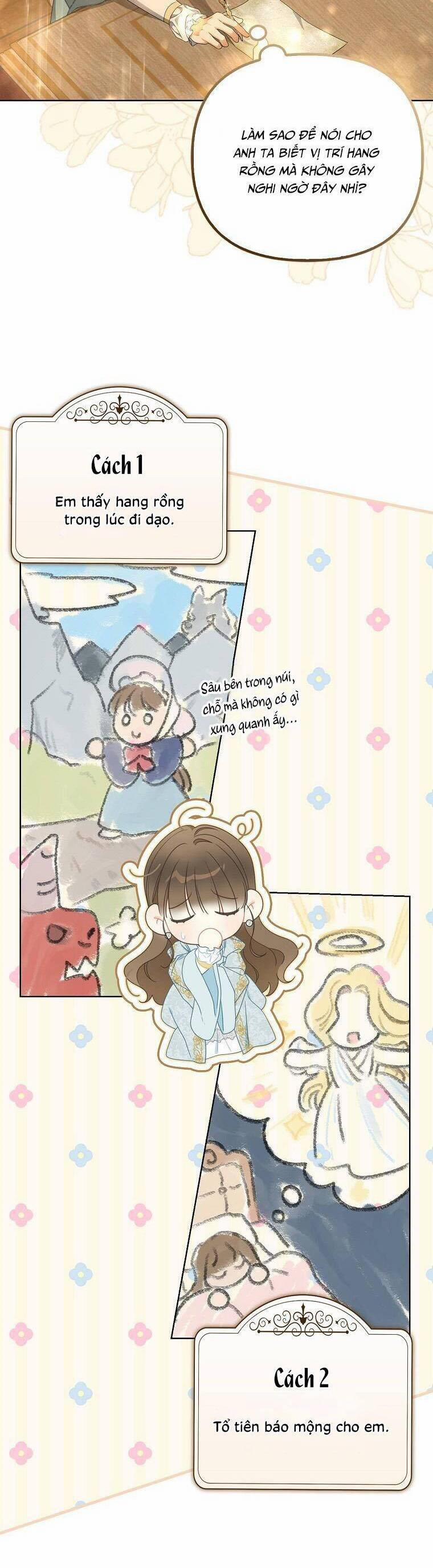 Sao Lại Ám Ảnh Cô Vợ Giả Mạo Quá Vậy? 16 trang 9