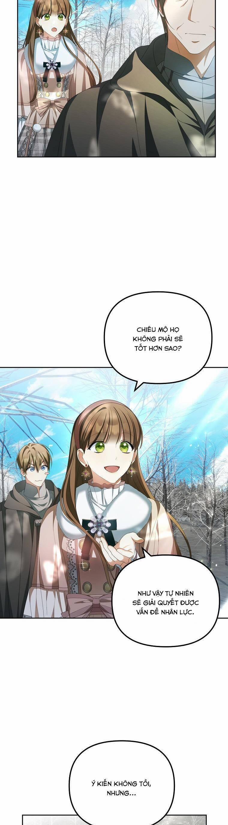 Sao Lại Ám Ảnh Cô Vợ Giả Mạo Quá Vậy? 17 trang 19