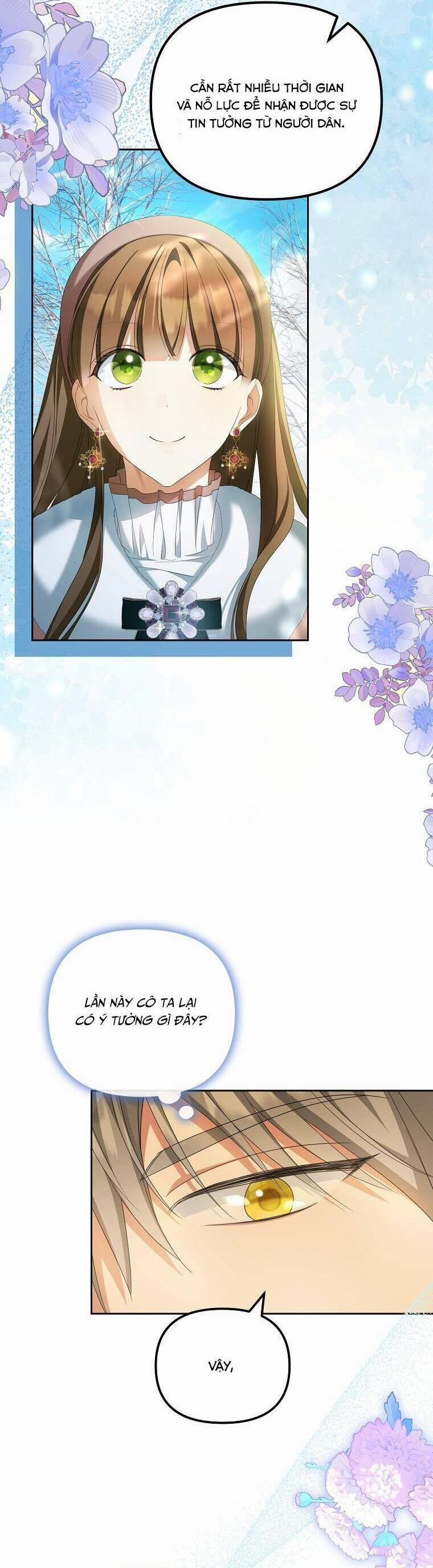 Sao Lại Ám Ảnh Cô Vợ Giả Mạo Quá Vậy? 17 trang 21