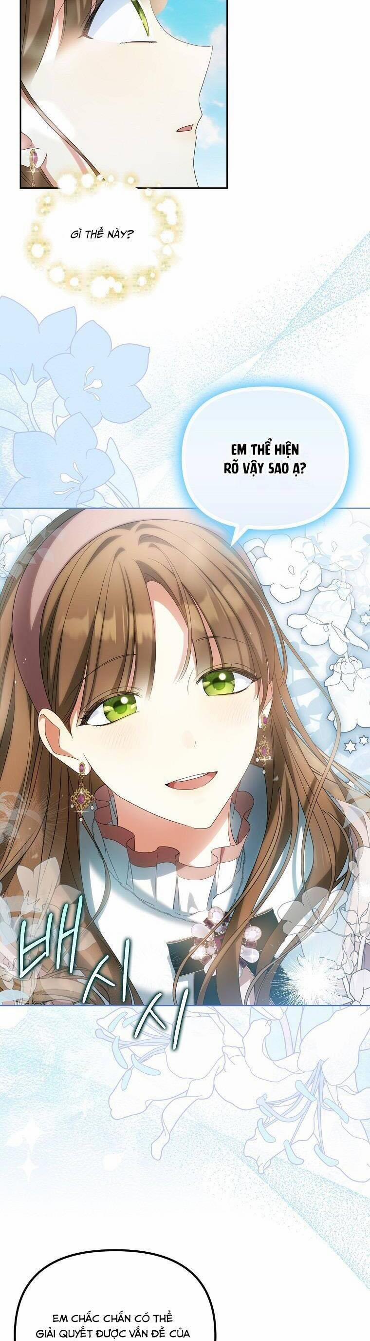 Sao Lại Ám Ảnh Cô Vợ Giả Mạo Quá Vậy? 17 trang 23